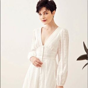 Boho women’s dress